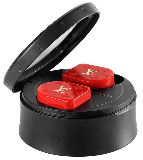 Louis Vuitton wireless earphones